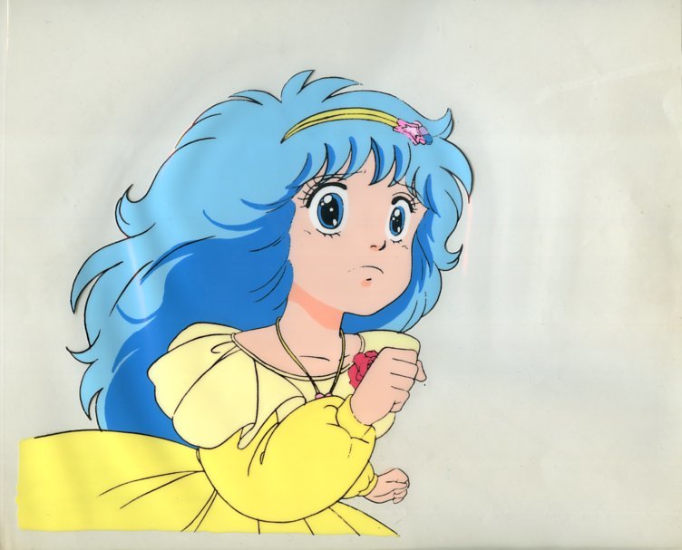Bセル画 魔法の妖精ペルシャ 其の721