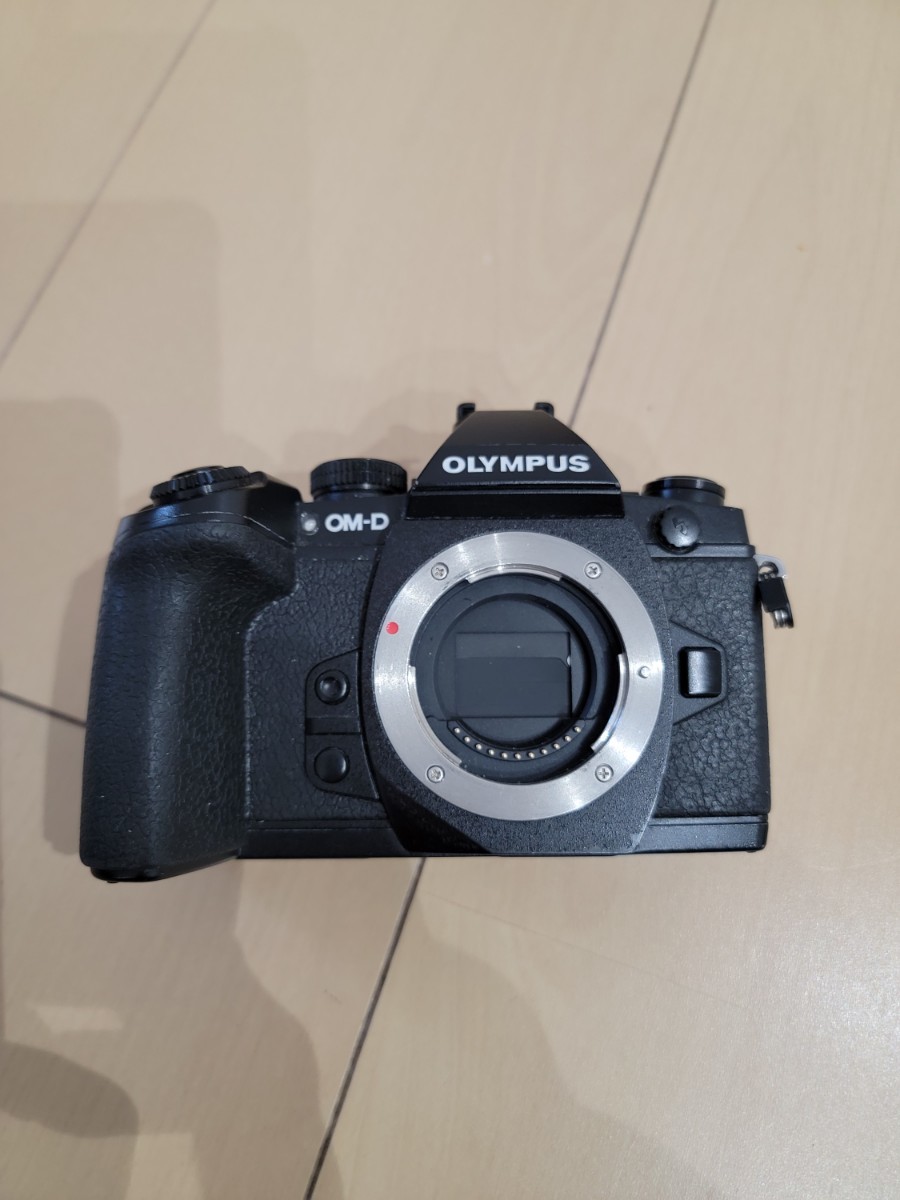 OM-D E-M1 OLYMPUS ジャンクOLYMPUS Mark II ボディ 公式通販 ジャンク