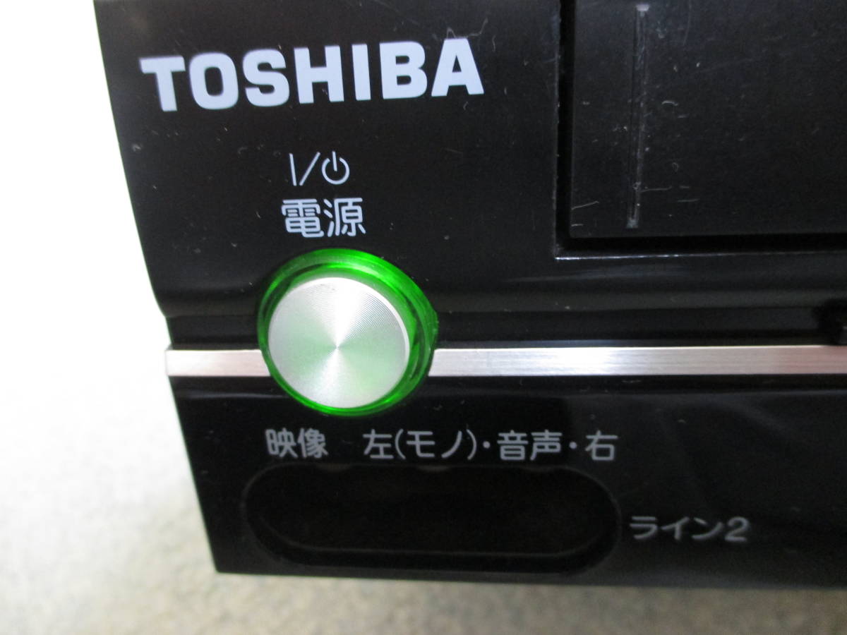SD-V800 TOSHIBA 東芝 - 東芝、VTR一体型DVDプレーヤー「SD-V800
