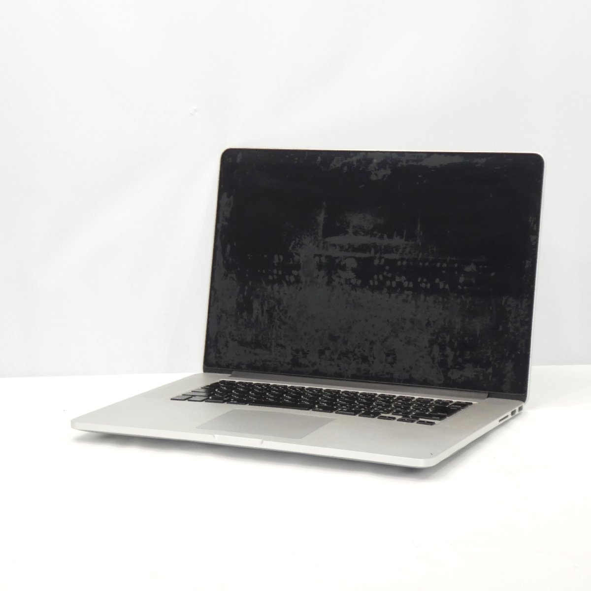 ジャンク】Apple MacBook Pro Retina 15インチ Mid 2014 Core i7