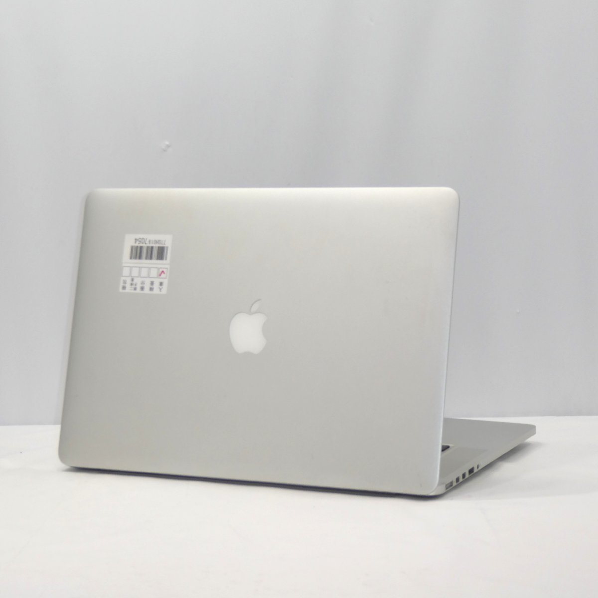 ジャンク】Apple MacBook Pro Retina 15インチ Mid 2014 Core i7