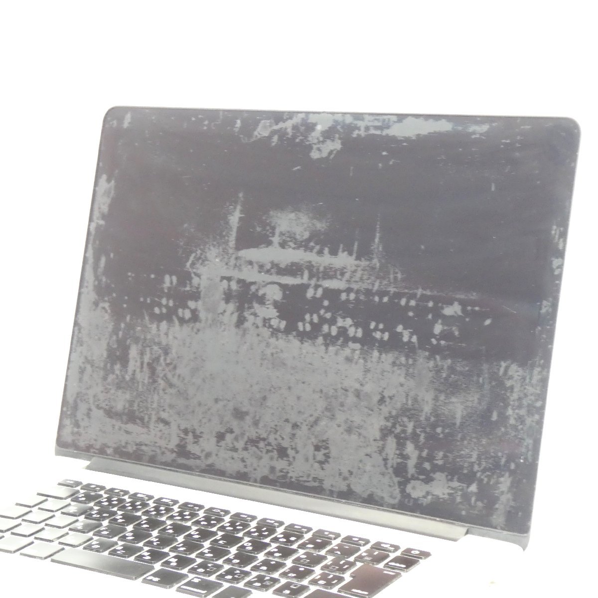 ジャンク】Apple MacBook Pro Retina 15インチ Mid 2014 Core i7