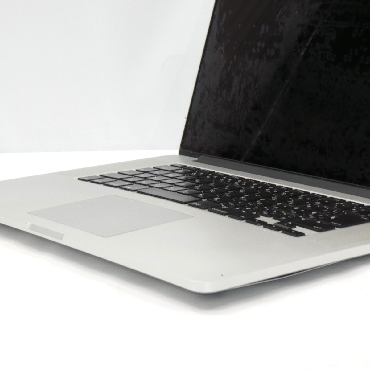 ジャンク】Apple MacBook Pro Retina 15インチ Mid 2014 Core i7