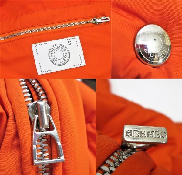 51 美品 HERMES エルメス オレンジ 空箱 ケリー25用