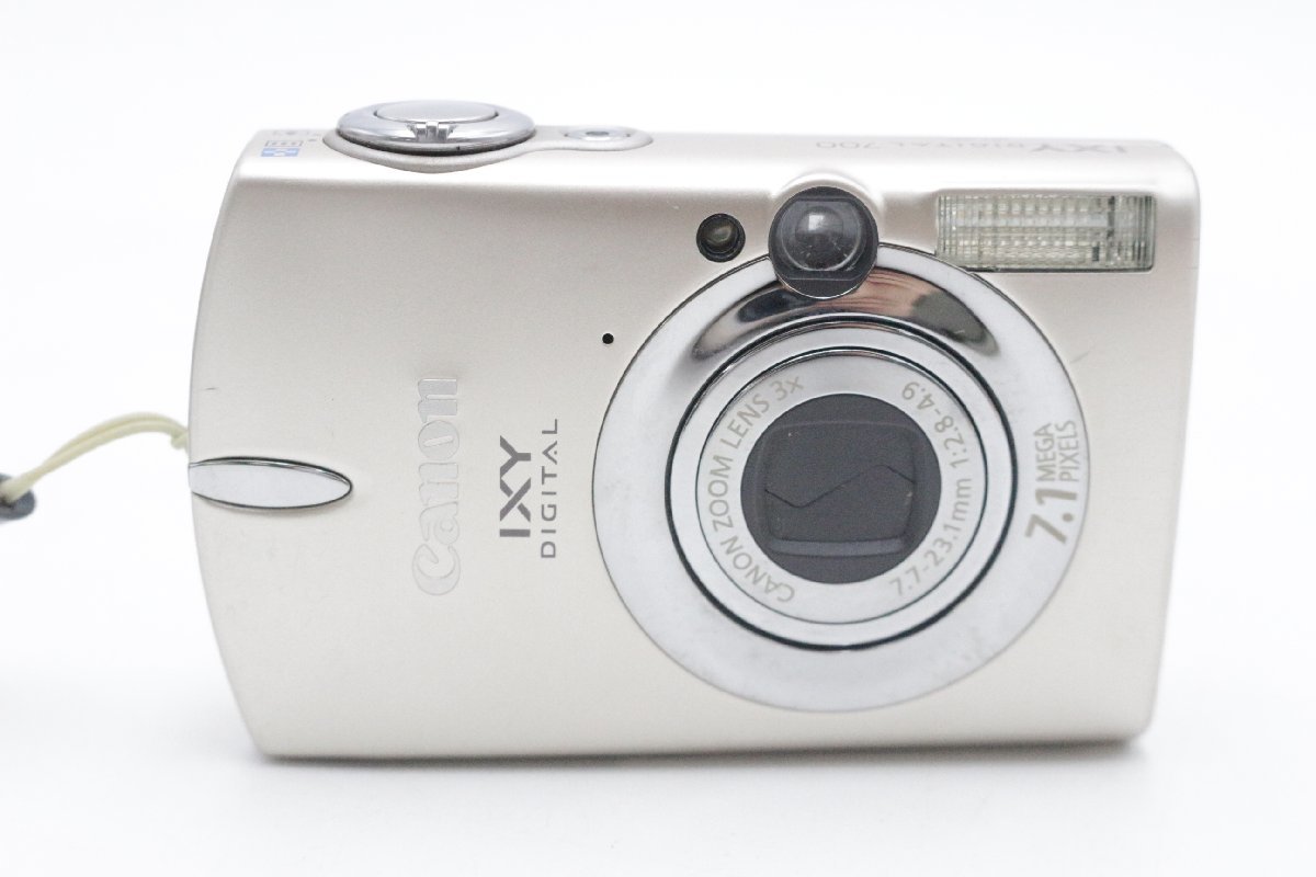 IXY Canon DIGITAL Degital コンパクトデジタルカメラIXY 0 【行董