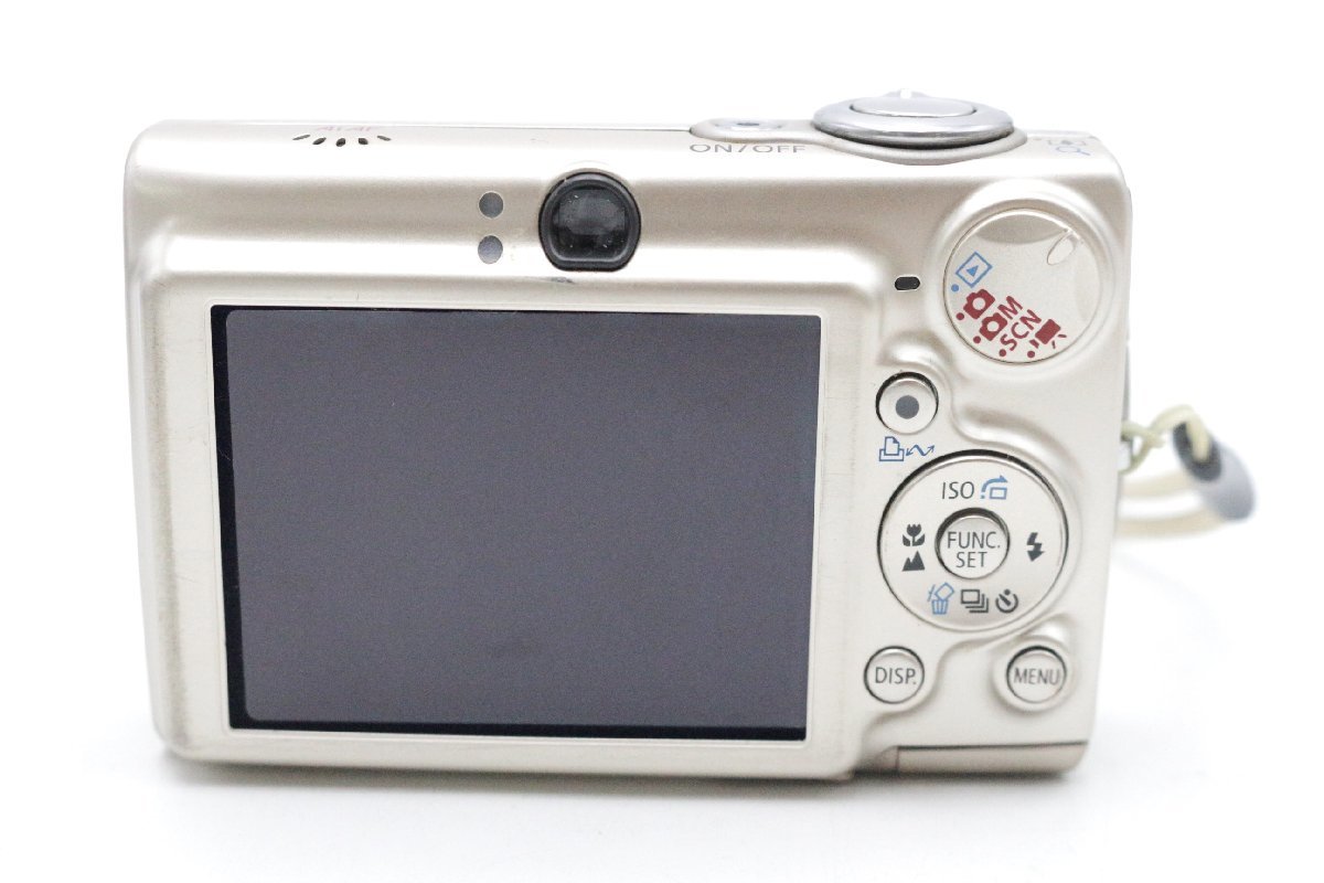 IXY Canon DIGITAL Degital コンパクトデジタルカメラIXY 0 【行董