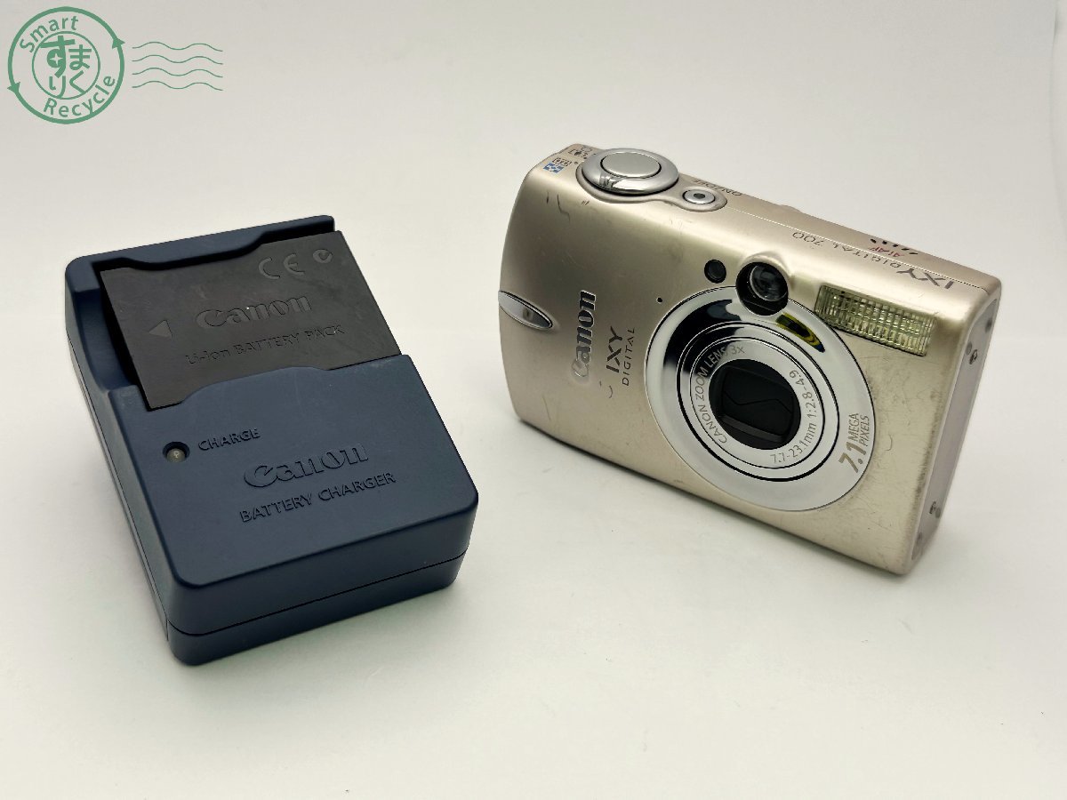 Canon IXY Camera Digital HS PowerShot Compact ELPH DIGITAL IS