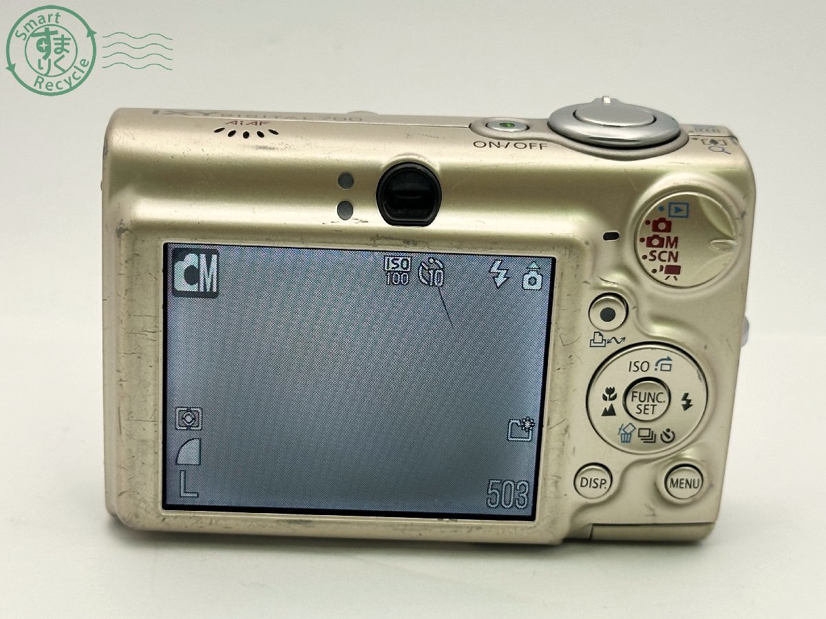 Canon IXY Camera Digital HS PowerShot Compact ELPH DIGITAL IS