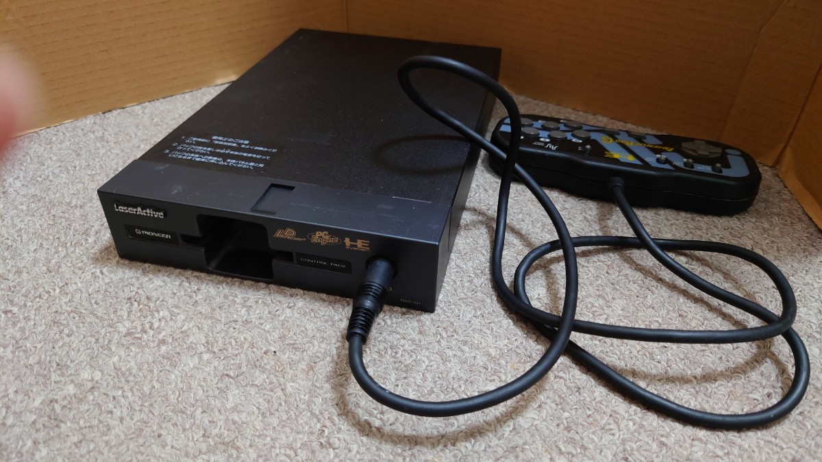 レーザーアクティブ PCエンジン ⁄ PAC-N1 レーザーアクティブ専用 PC