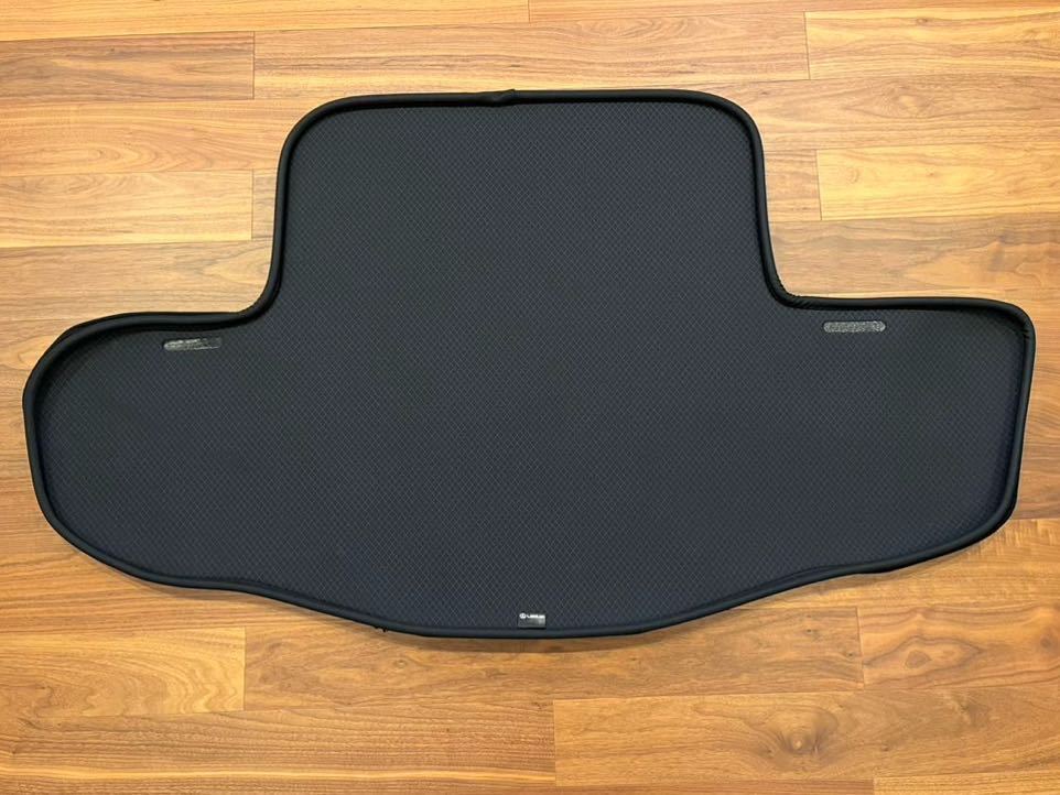 レクサスLS500h 純正オプションラゲージトレイ トランクマット LEXUS