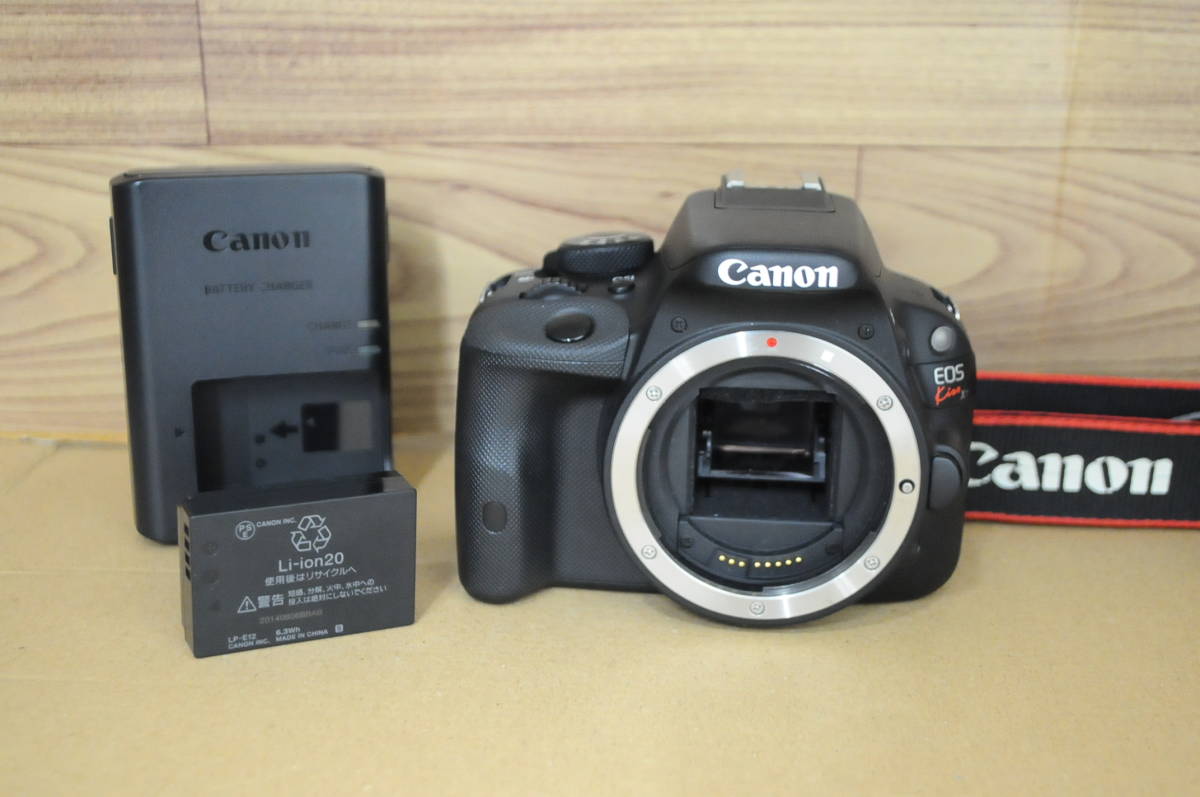 Canon キャノン EOS Kiss X7 デジタルカメラ