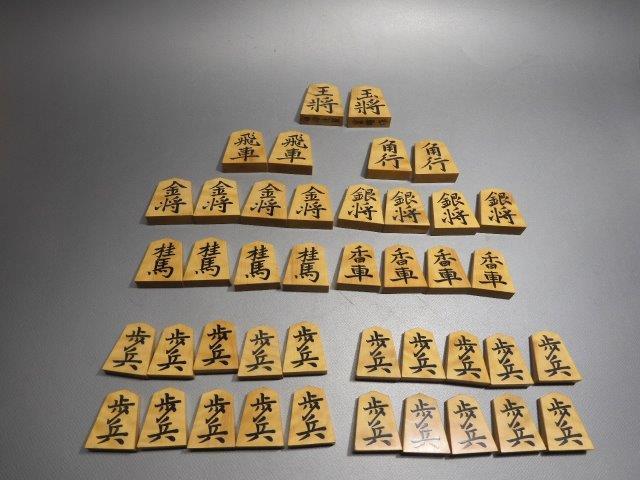将棋駒　重雄 作　日将連製　 昭和57年 八段 佐瀬勇次 箱書 社長・実業家という職業の実業家有名人 | 有名人ナビ