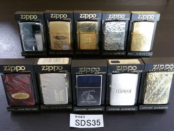  SDS35 喫煙具 ライター ZIPPO ジッポ おまとめ 着火未確認 現状お渡し(その他)｜売買されたオークション情報、yahooの商品情報をアーカイブ公開 - オークファン Zippo