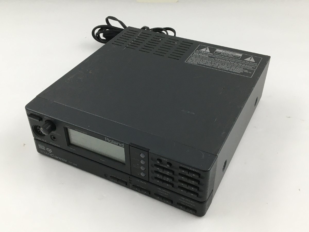 Roland/ローランド JV-1080 音源モジュール 2309 【公式通販】