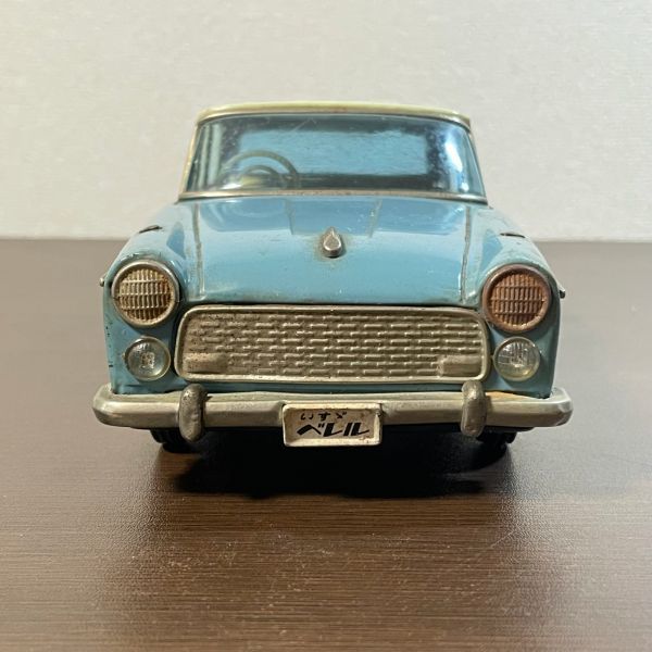 1297]ブリキ ISUZU BELLEL いすゞ ベレル 旧バンダイ 現状品 訳あり