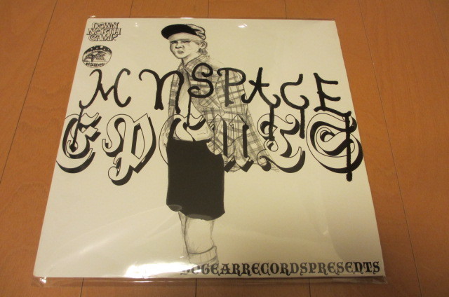 S.L.A.C.K. My space CD slack 娯楽 5lack 【公式通販】