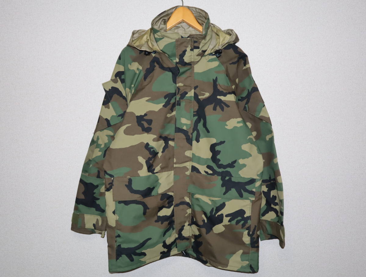 ECWCS 米軍実物 USMC GEN2 海兵隊 実物 00s レアタグ 90s peckham DSPC