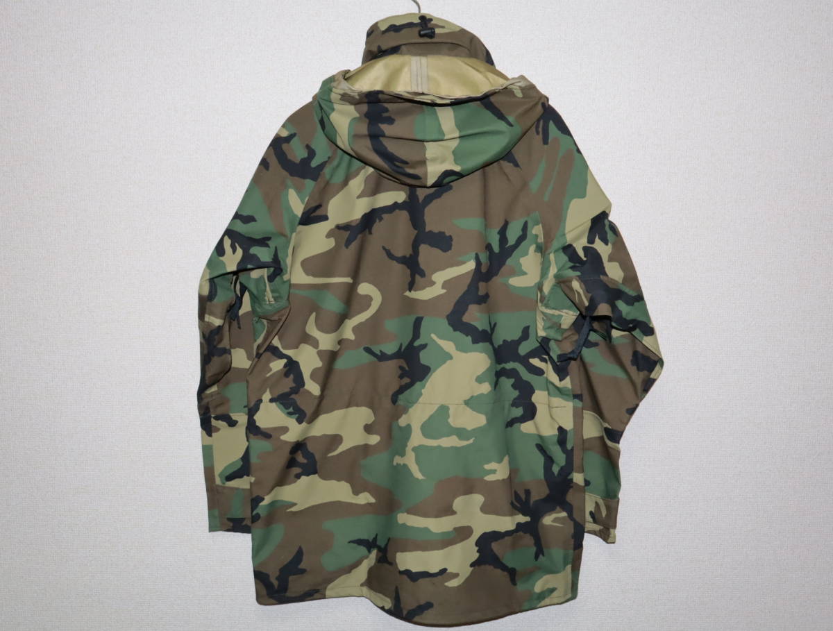 ECWCS 米軍実物 USMC GEN2 海兵隊 実物 00s レアタグ 90s peckham DSPC