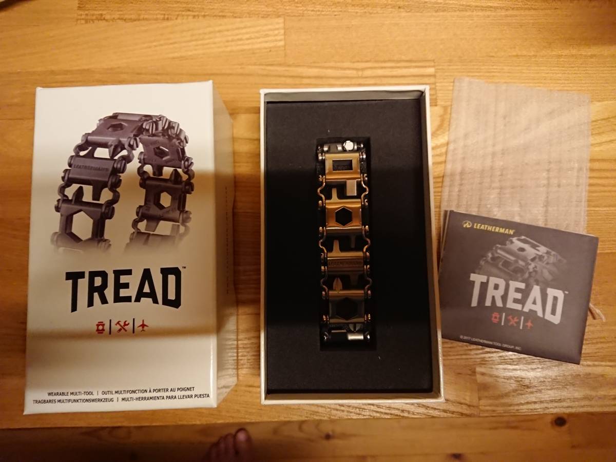 LT | Tread Leatherman マルチツール : leatherman tread レザーマン 