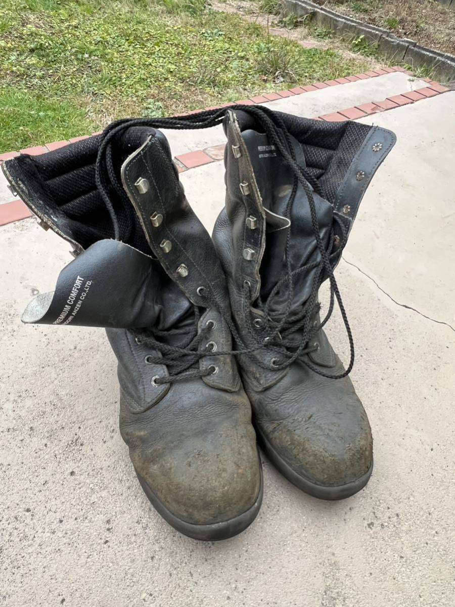 ☆ミドリ安全　長編安全靴 RPM230 サイズ 27EEE ☆中古品　