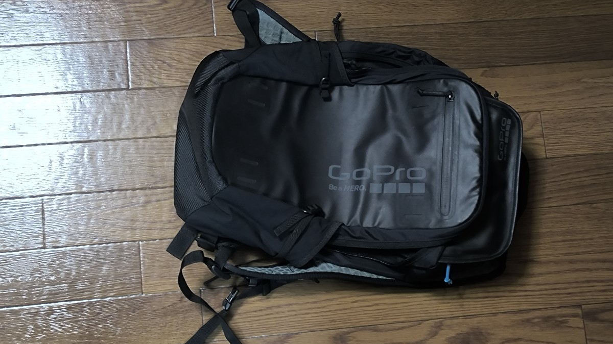 【美品】Gopro seeker backpack 18L / Gopro用リュック / バックパック【送料無料】