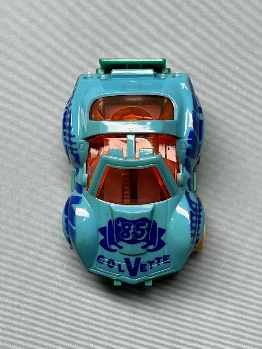 コルベット チョロQ JAPAN Q]TAKARA TAKARA|チョロQ|ハードオフ公式