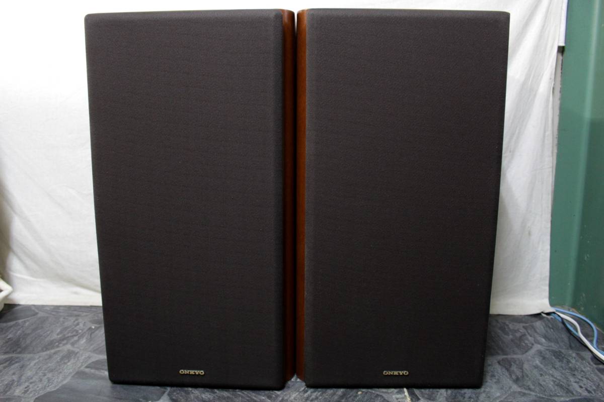 ☆ONKYO オンキョー スピーカーペア D-202AX LTD ☆中古☆