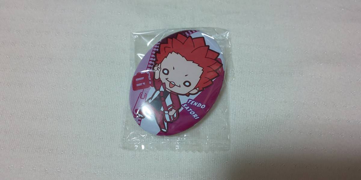 ハイキュー ‼︎ 缶バッジ 孤爪 研磨 下校