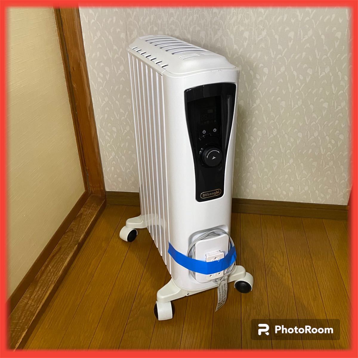デロンギ オイルヒーター ユニカルド RHJ65L0712 | DeLonghi - 最大10 