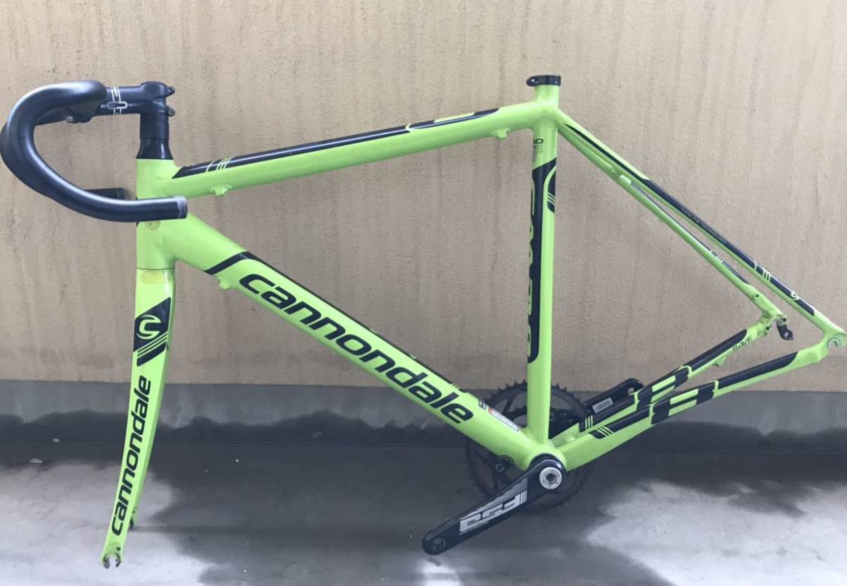 キャノンデール8 フレームセット Cannondale Caad8 Frameset Cad8 Size