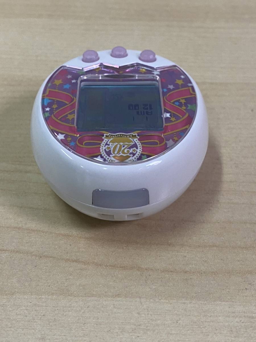 たまごっち みくす 20th Anniversary BANDAI バンダイ 20th たまごっち