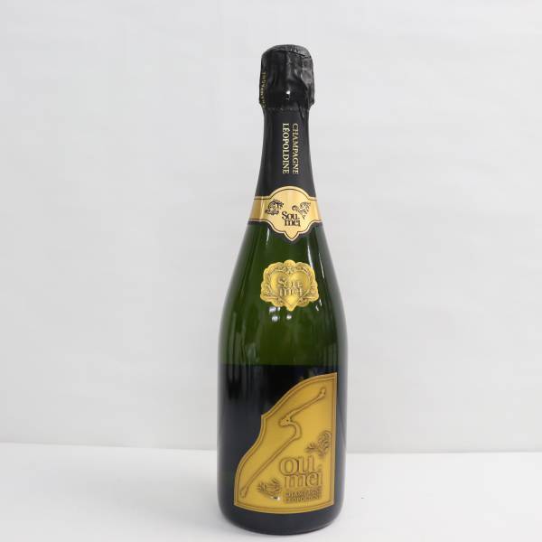 Soumei（ソウメイ）ブリュット 12.5％ 750ml N23K270004 ソウメイ