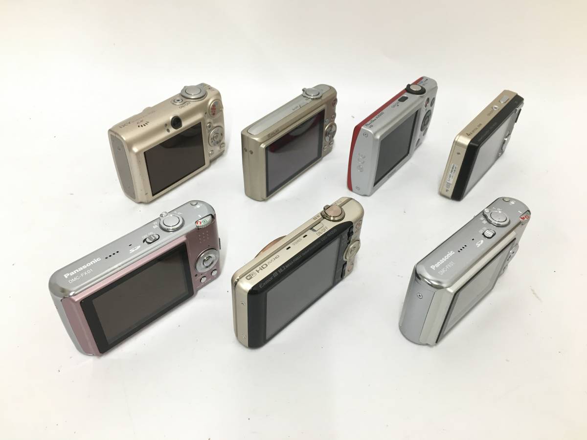 まとめ追加 ☆ コンパクトデジタルカメラまとめ 5 ☆ OLYMPUS μ-15 DIGITAL +