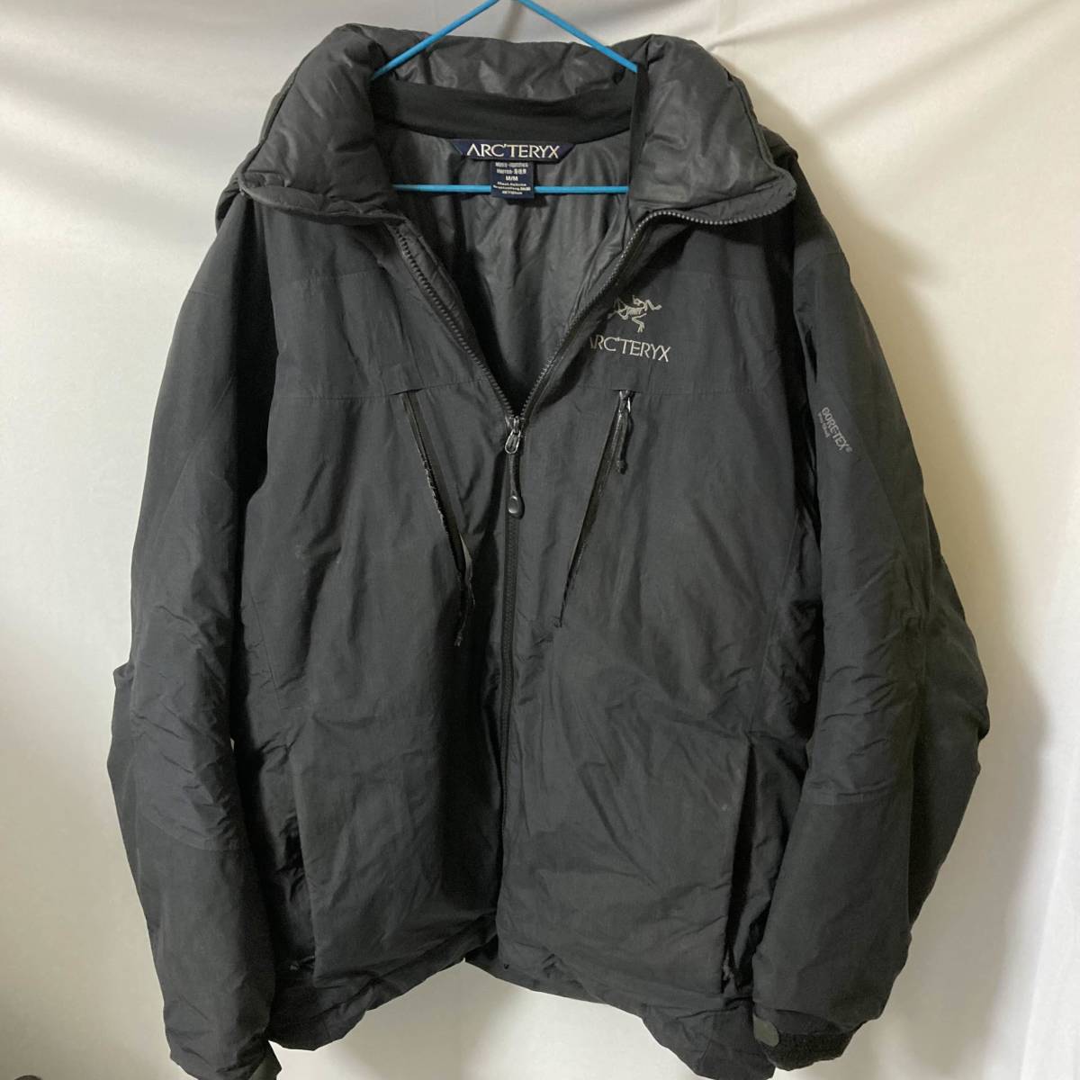 アークテリクス ARC'TERYX GORE-TEX PRO SHELL マウンテンパーカー