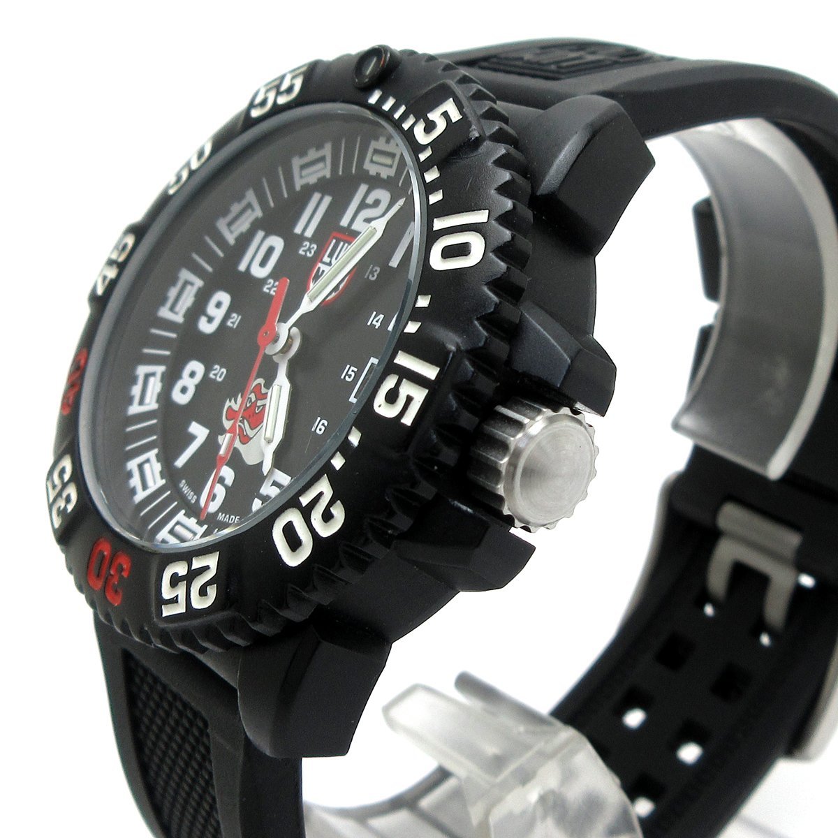 Luminox ルミノックス SERIES 0 COLORMARK 公式通販 SEAL 希少 