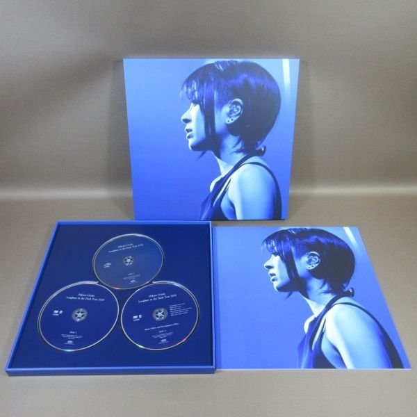 Hikaru Utada Laughter in the Dark Tour 2018完全生産限定ｽﾍﾟｼｬﾙ