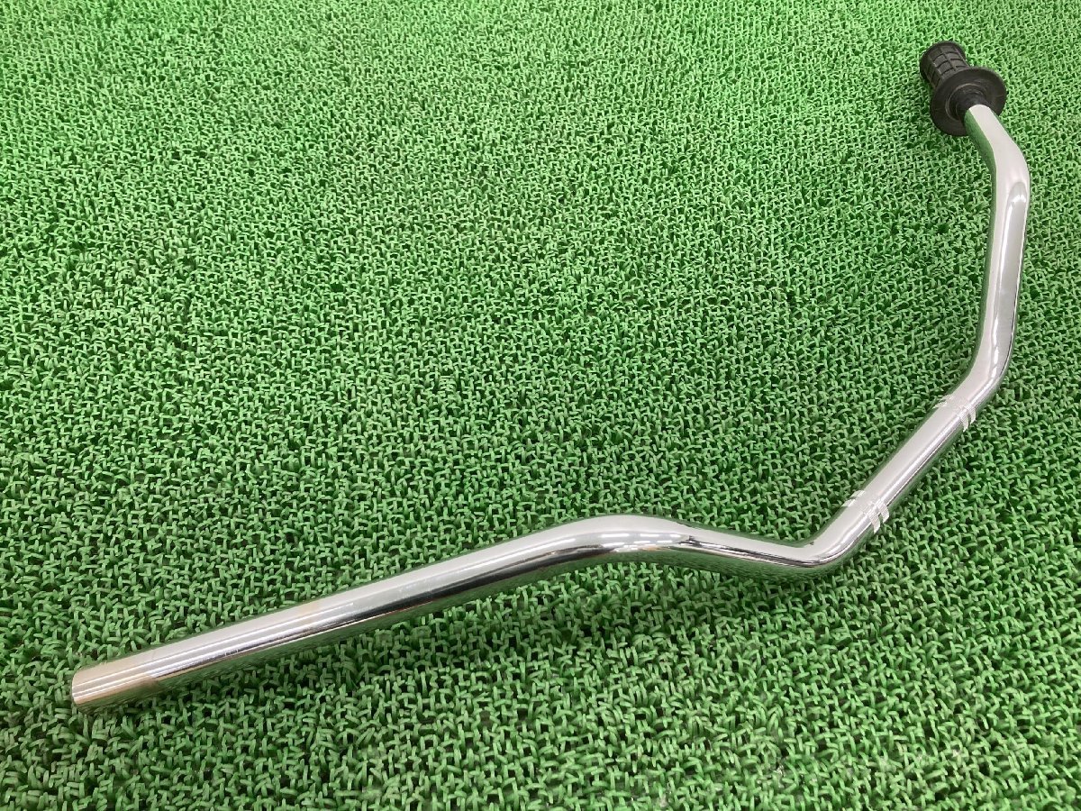 FTR223 ハンドル MC34-1152*** ホンダ 純正 中古 バイク 部品 MC34-115 φ22.2㎜ ノーマルトラッカーハンドル 曲がり無し 品薄 希少品