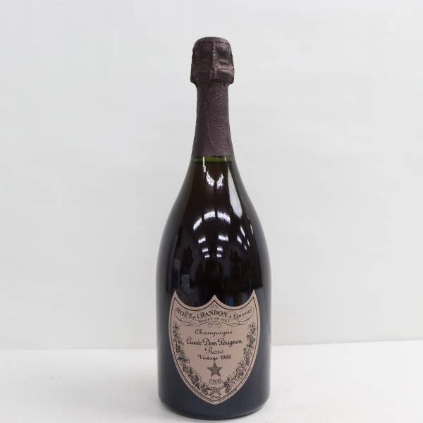 Dom perignon（ドンペリニヨン）ロゼ 1988 12.5% 750ml F23K290004