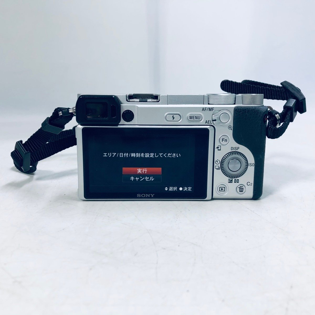 α6400 SONY ソニー ボディ ILCE-6400 ブラック ミラーレス一眼カメラ 
