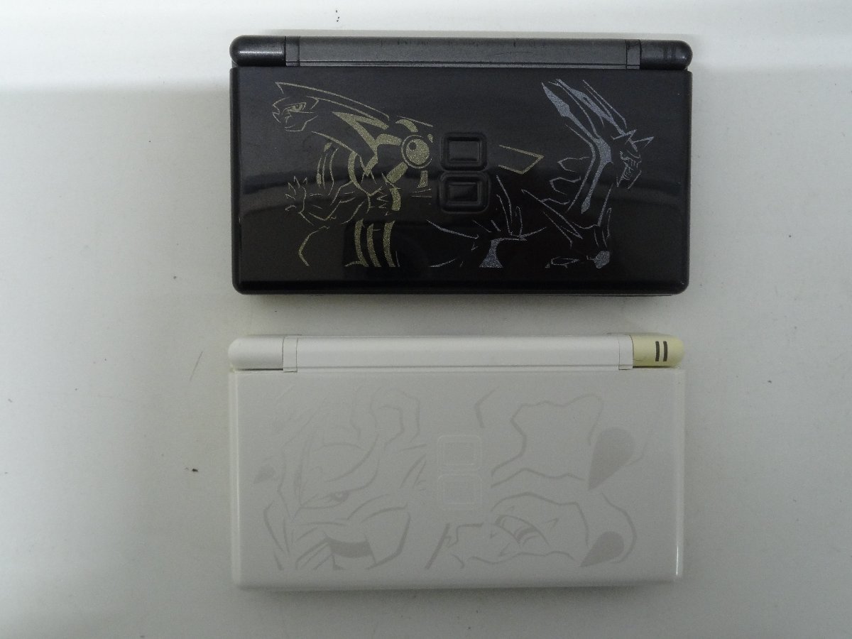 ユ□/Zこ7270 任天堂 DSlite ポケモンセンター限定 ディアルガ 