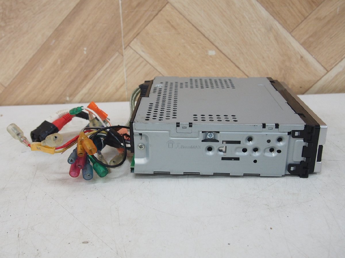 新作，安い ☆【1K1129-27】 KENWOOD ケンウッド CDレシーバー K-CD01 現状品