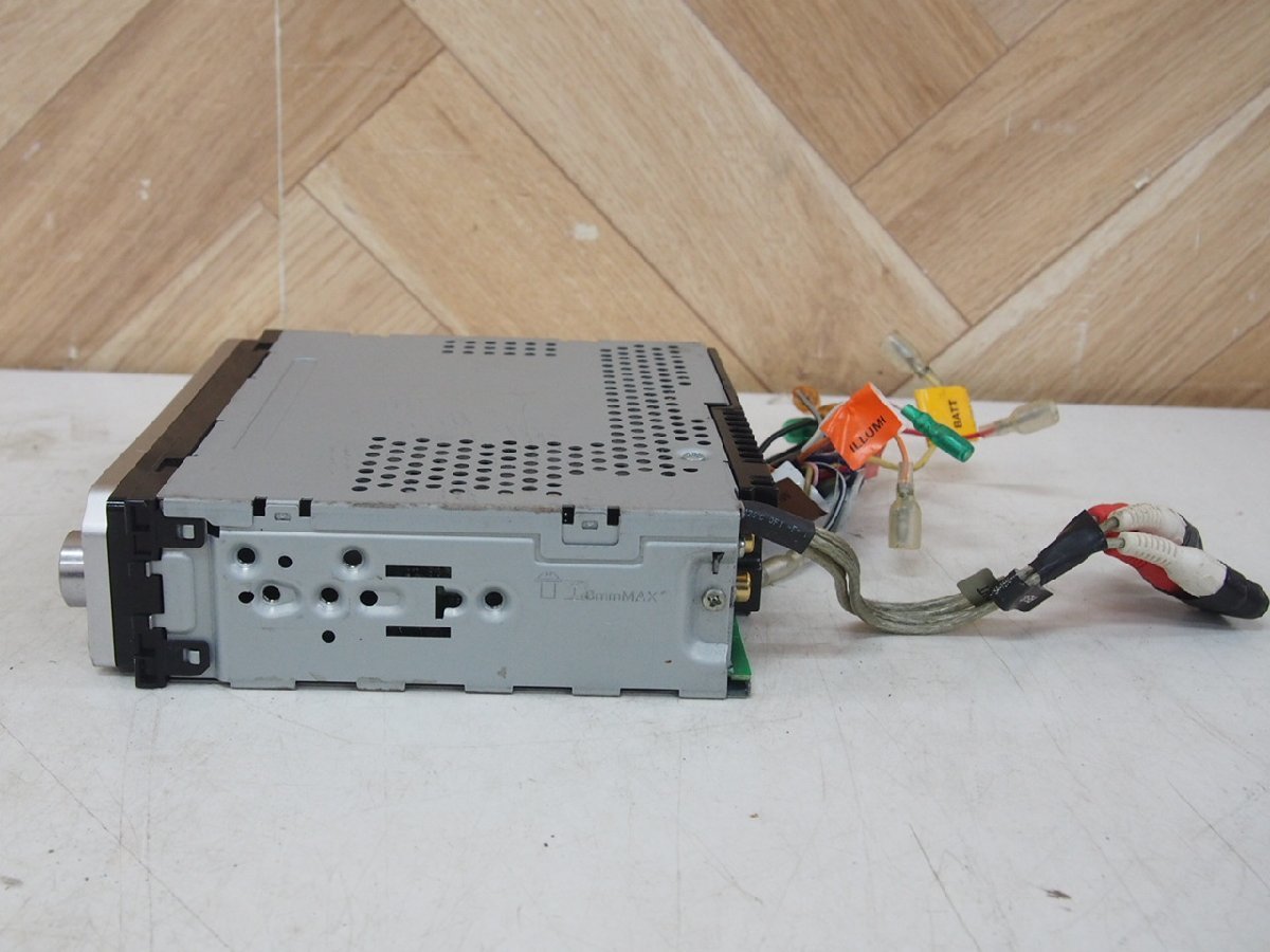 新作，安い ☆【1K1129-27】 KENWOOD ケンウッド CDレシーバー K-CD01 現状品