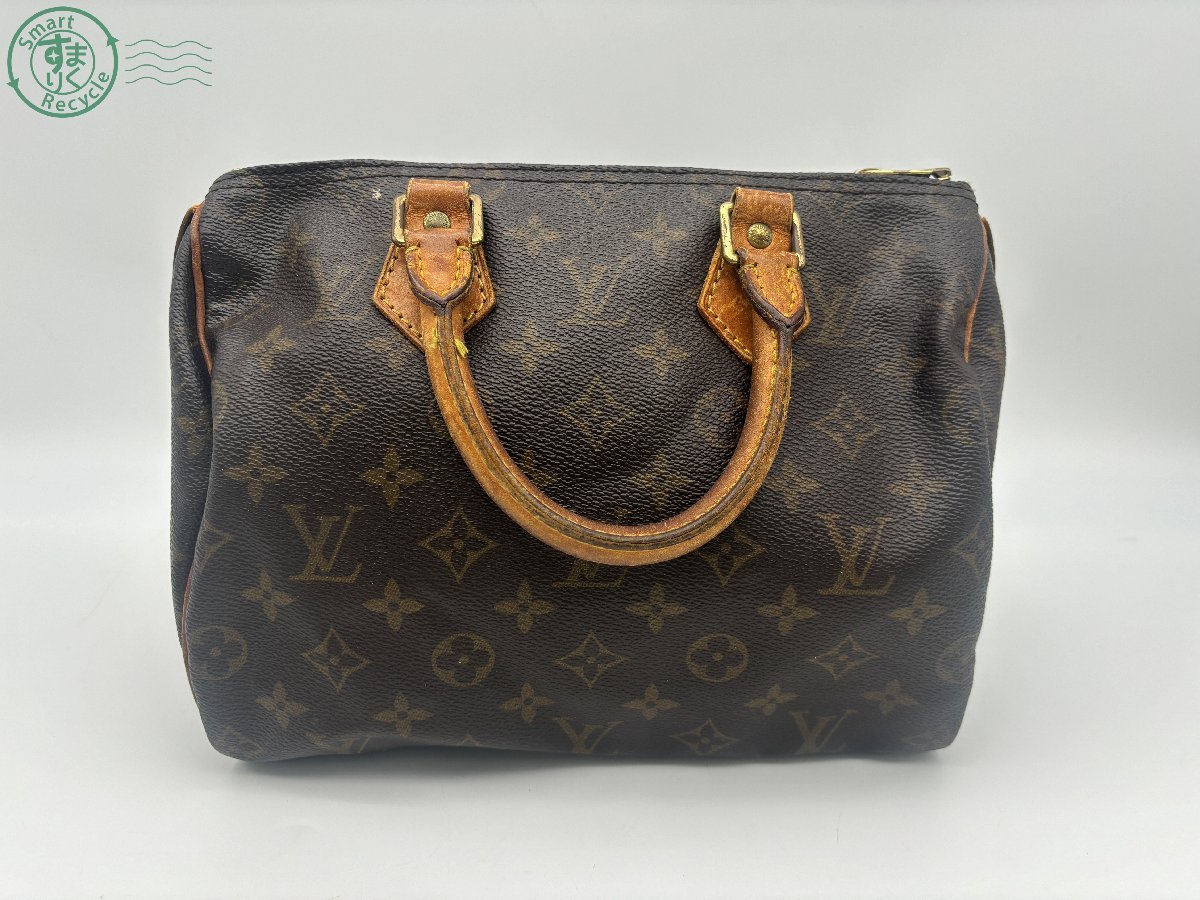 12641423 ☆ LOUIS VUITTON ルイヴィトン スピーディ 25 M41109 