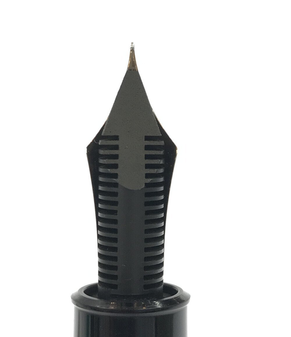 モンブラン 万年筆 マイスターシュテュック 146 14C 585 吸入式