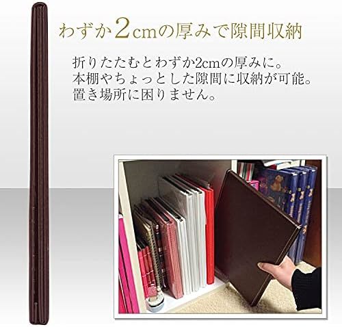 卓上ミラー : 卓上鏡 角度調整の通販 鏡 折立鏡 折りたたみ 化粧鏡 ミラー WIDREAM 折りたたみミラー 卓上 角度自在調整 - 角度調整 A4