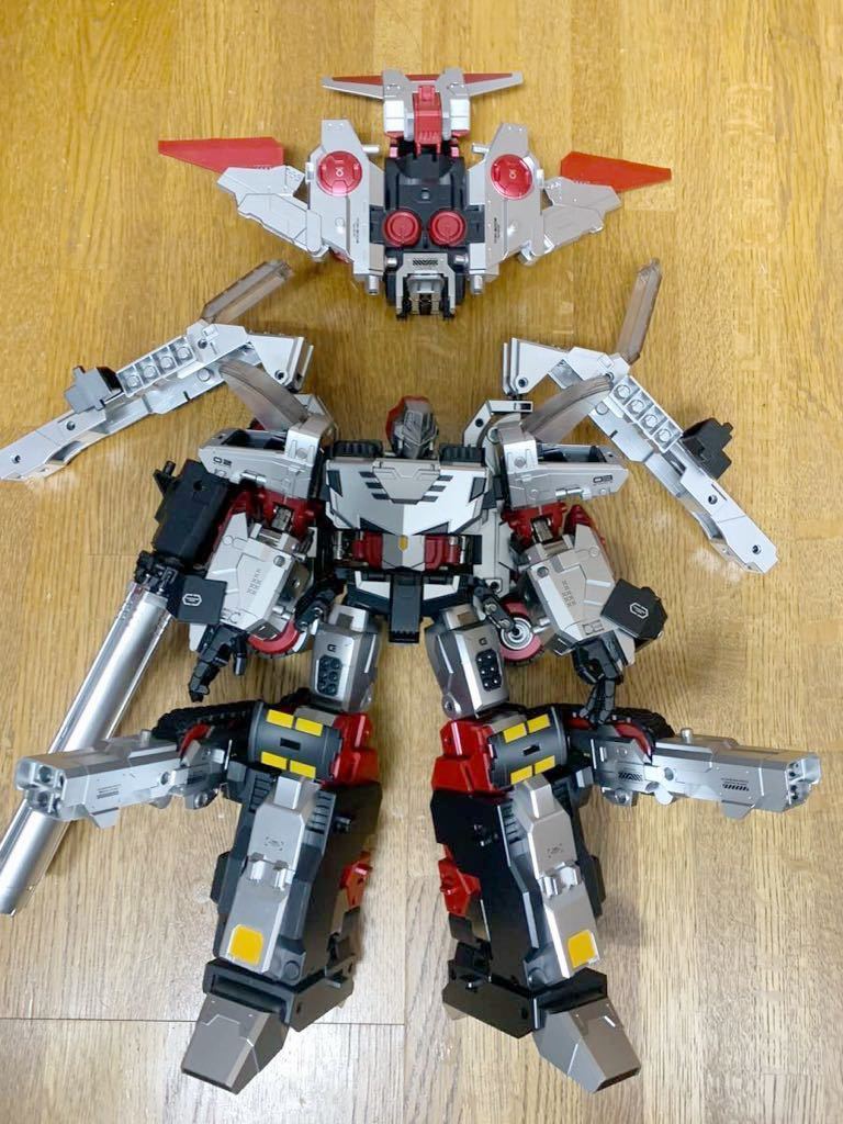 トランスフォーマー メガトロン 非正規 ／ 約30cm巨大メガトロン
