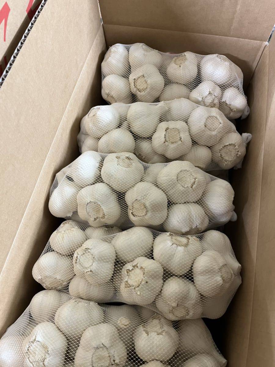 青森県産 にんにく令和5年産 玉 M 10kg | STAGING 青森県産 にんにく令和5年産 玉 M 10kg | STAGING