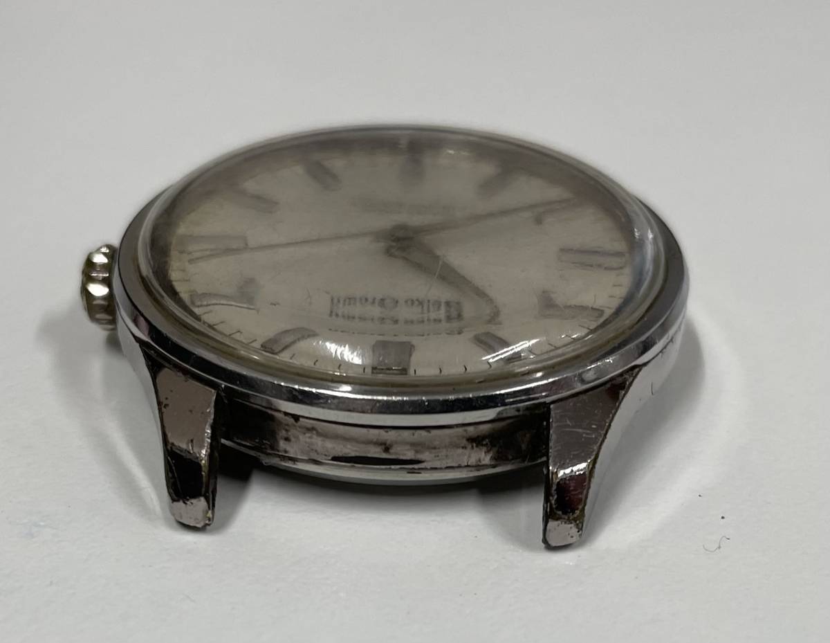 57-8000 Crown クラウン セイコー SEIKO SEIKOSeiko CROWN 21石 0 