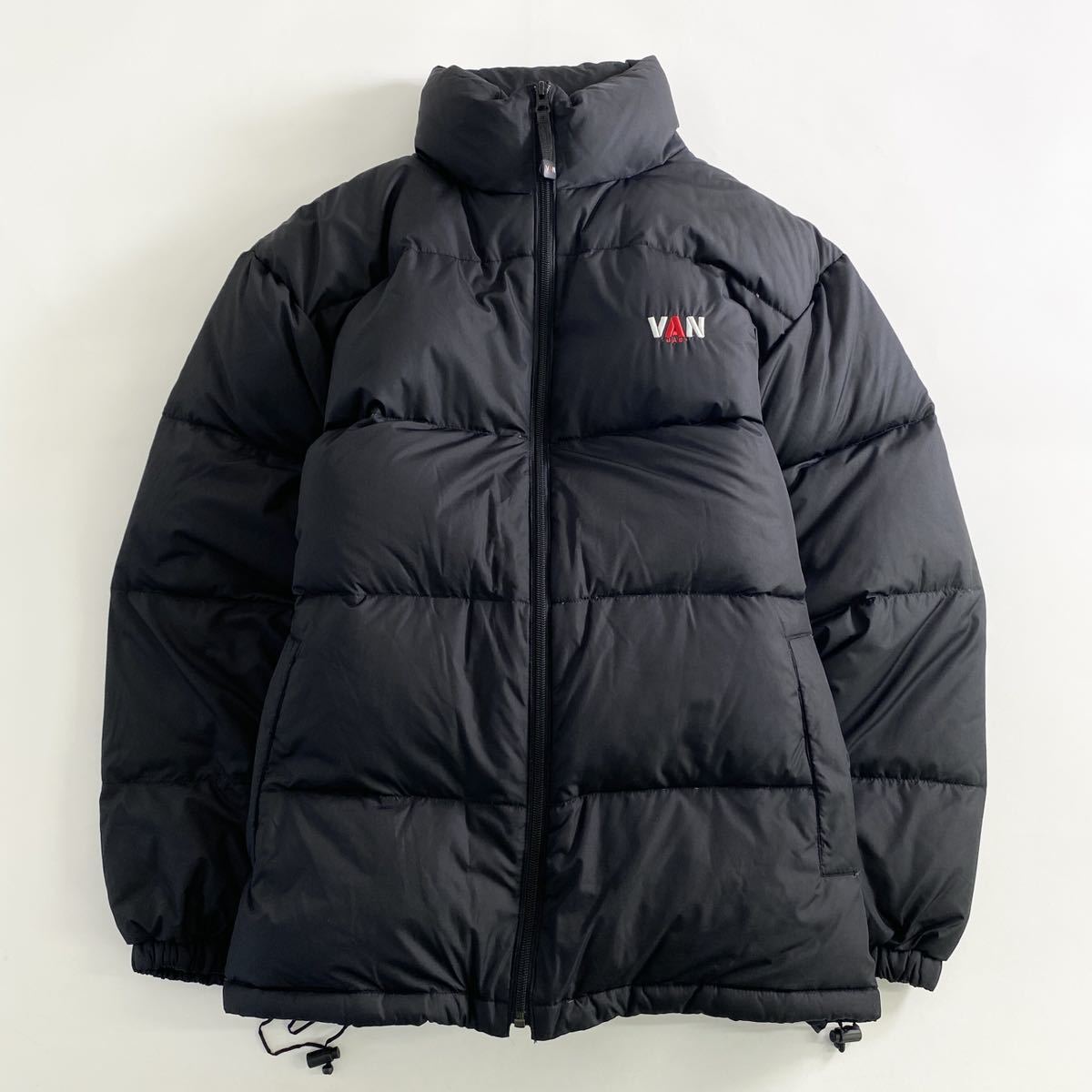 VAN ダウンジャケット JAC ヴァン 即決 - DOWN M Jacket（ダウン 