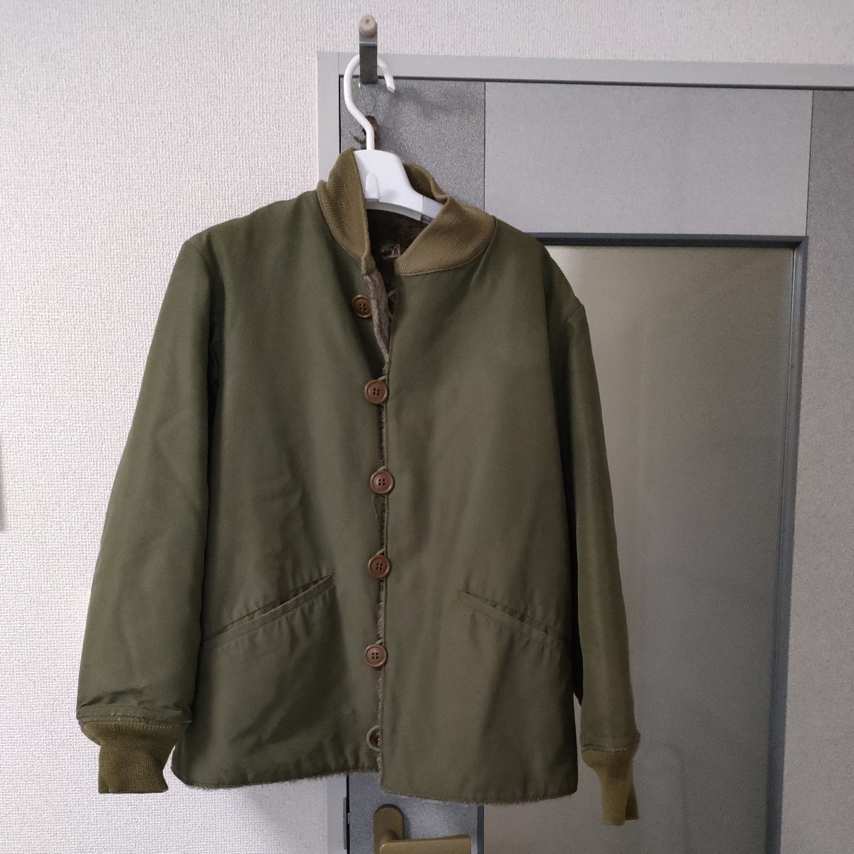 USA M43 ライナージャケット 36 美品 M65 M51 N1 ビンテージ ジャケット バブアー Barbour ミリタリー